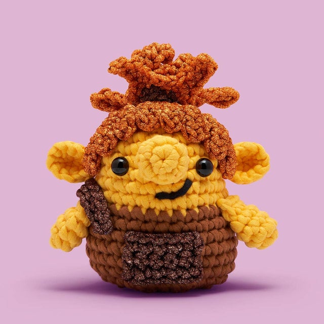 WOOBLY - CROCHET | Fibre