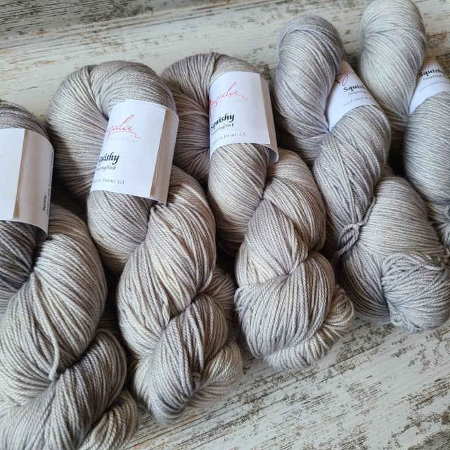 Lemonwood Limited Edition LYS Day 2023 Yarn Box - The Wool Story – Quixotic  Fibers